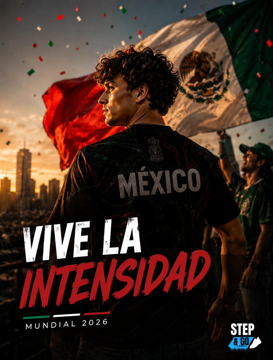 VIVE LA INTENSIDAD