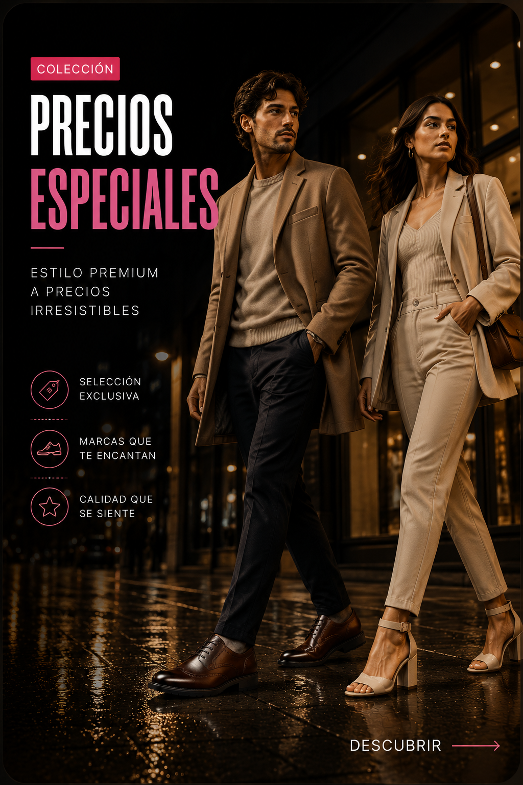 PRECIOS ESPECIALES
