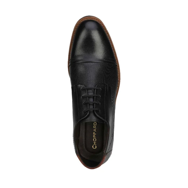 Zapato Derby casual para caballero Choppard | zapato casual vestir
