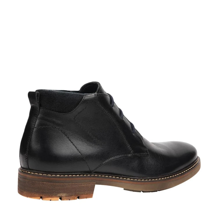 SCHATZ SPORT botin casual agujeta