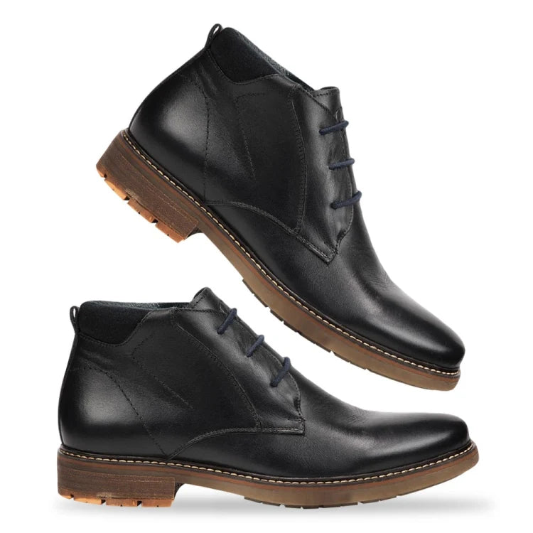 SCHATZ SPORT botin casual agujeta