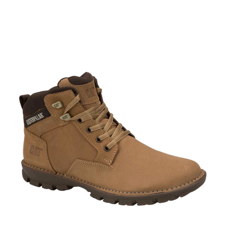 Bota para caballero Caterpillar Jetset | bota casual outdoor