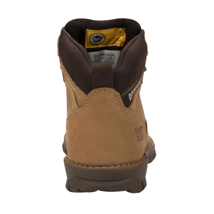 Bota para caballero Caterpillar Jetset | bota casual outdoor