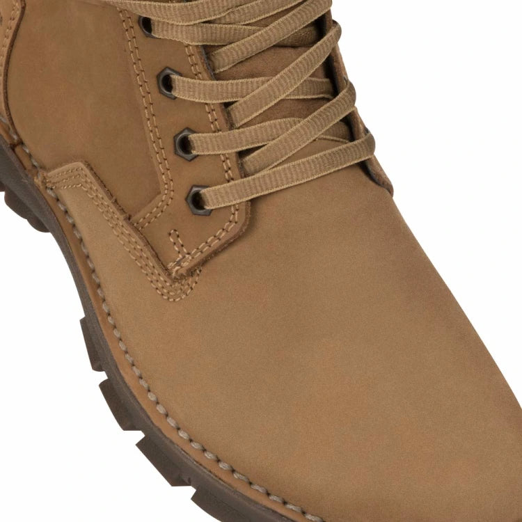 Bota para caballero Caterpillar Jetset | bota casual outdoor