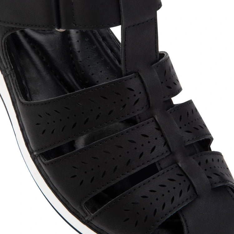 Sandalias Confort para Mujer SHOSH | Cómodas, Ligeras y para Uso Diario