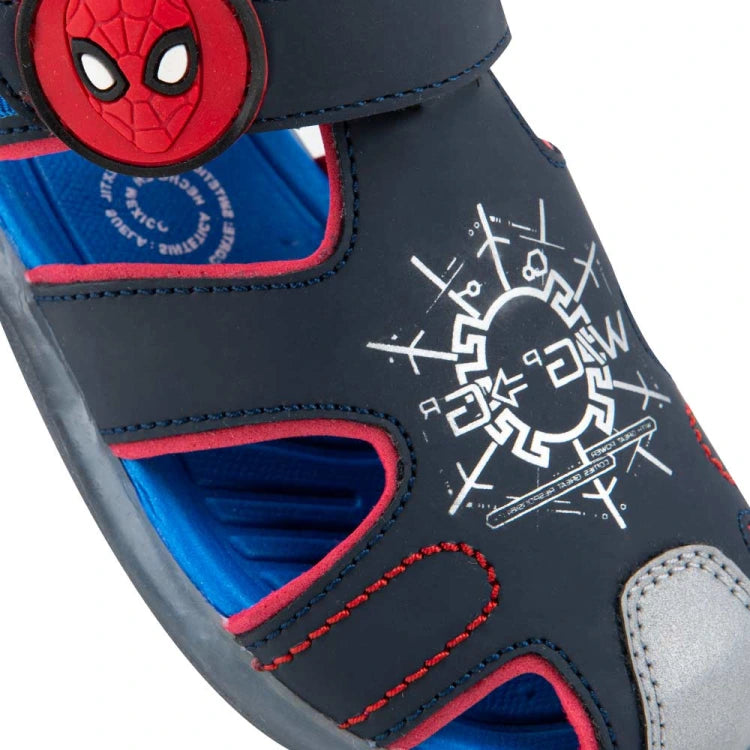 SPIDERMAN sandalia spiderman  NIÑO 1033951
