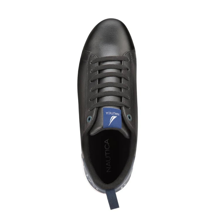 NAUTICA tenis urbano casual agujeta