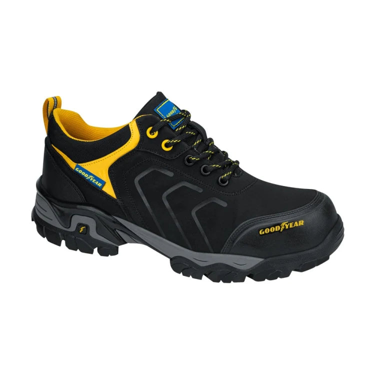 Bota industrial dieléctrica para caballero Goodyear | calzado de seguridad