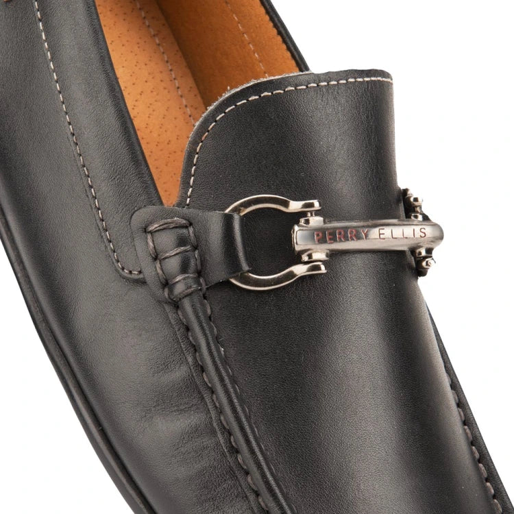 Mocasín driver casual para caballero Perry Ellis | mocasín casual