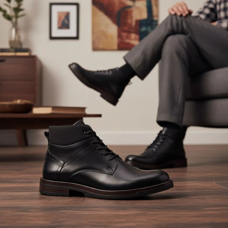 CHOPPARD botin casual agujeta