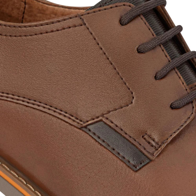 Zapato Derby casual para caballero Choppard | zapato semi formal