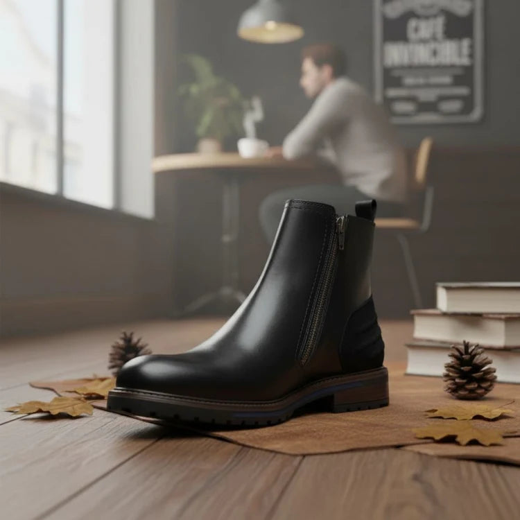 CHOPPARD botin casual cierre