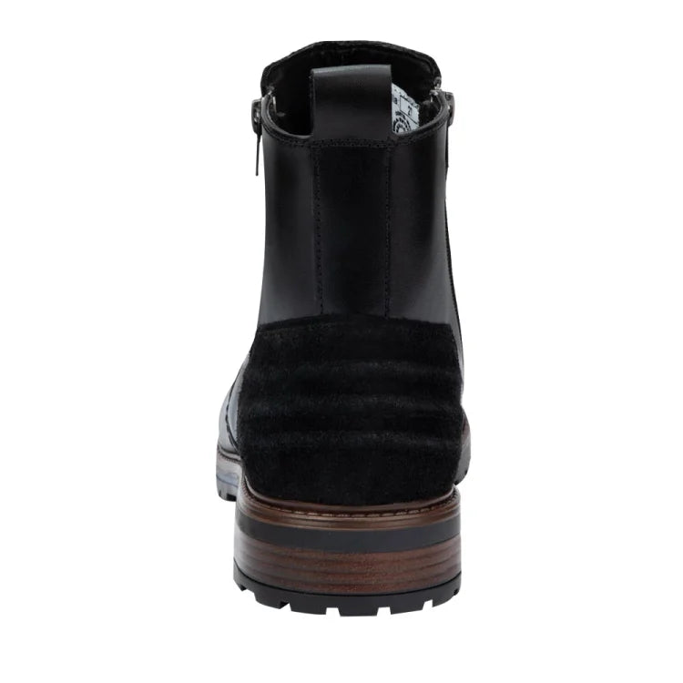 CHOPPARD botin casual cierre