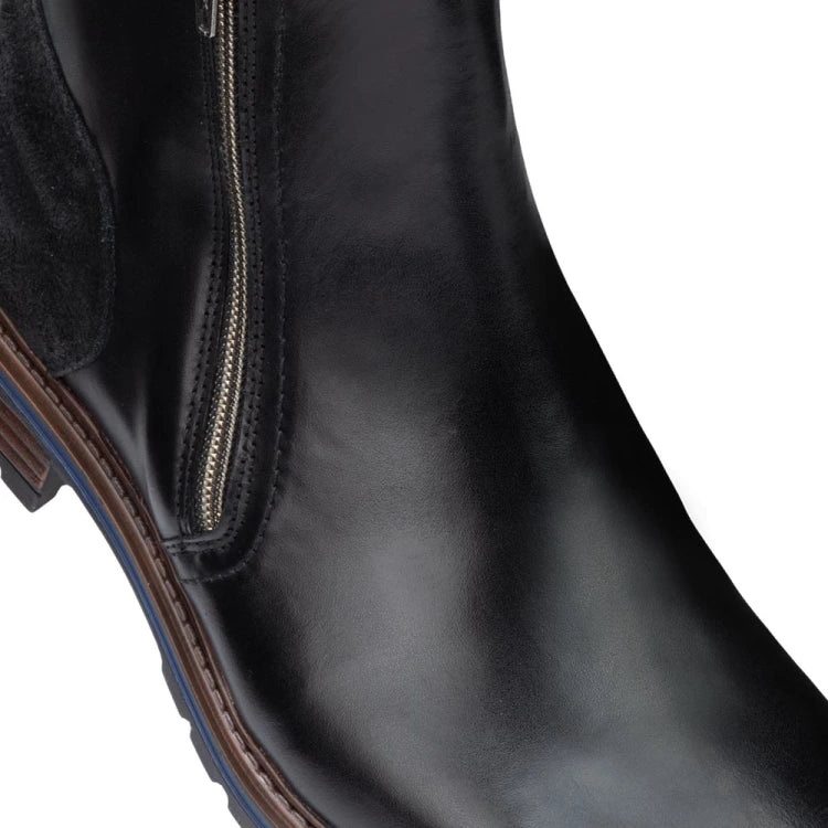 CHOPPARD botin casual cierre