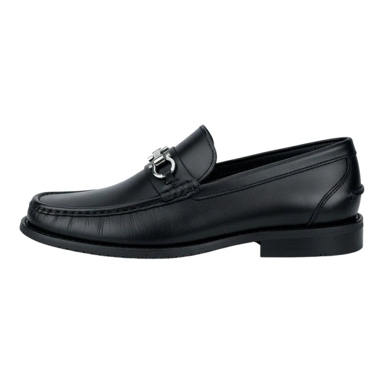 Mocasín de vestir para caballero Don Carleone | mocasín con herraje