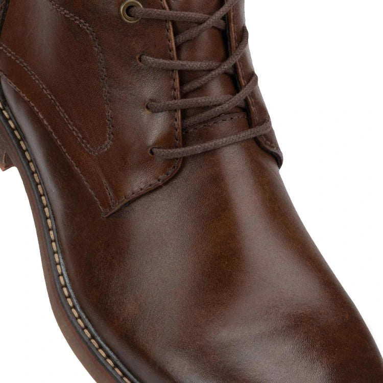 SCHATZ SPORT botin casual agujeta