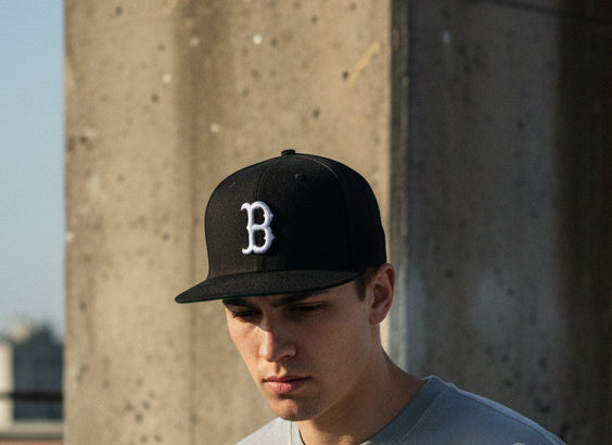 Gorra Boston Red Sox 59FIFTY para caballero New Era Cap | gorra deportiva