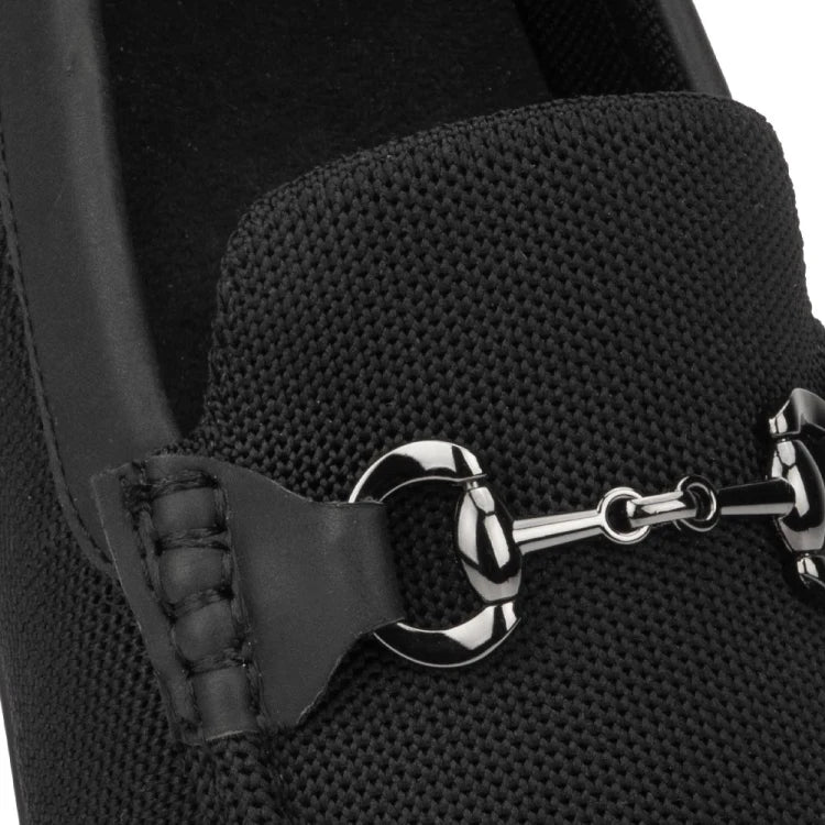 PIERRE CARDIN mocasín tejido