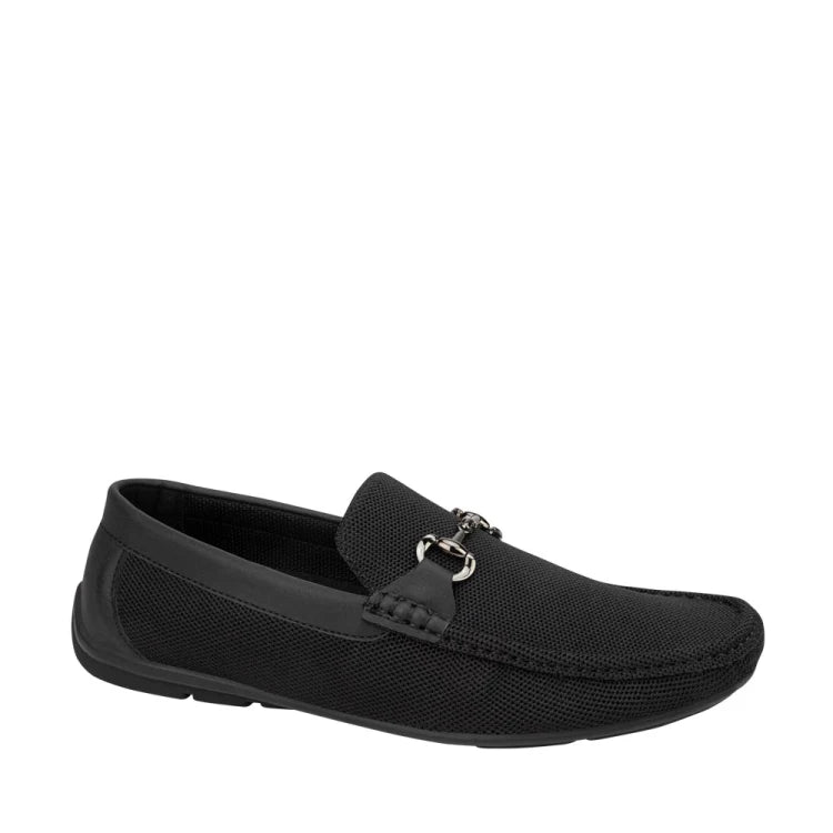 Mocasín tejido para caballero Pierre Cardin | mocasín casual