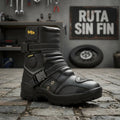 Bota heavy biker para caballero Hummer | bota casual urbana