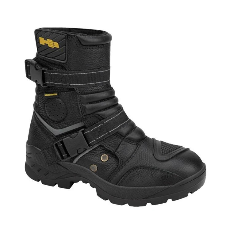 Bota heavy biker para caballero Hummer | bota casual urbana