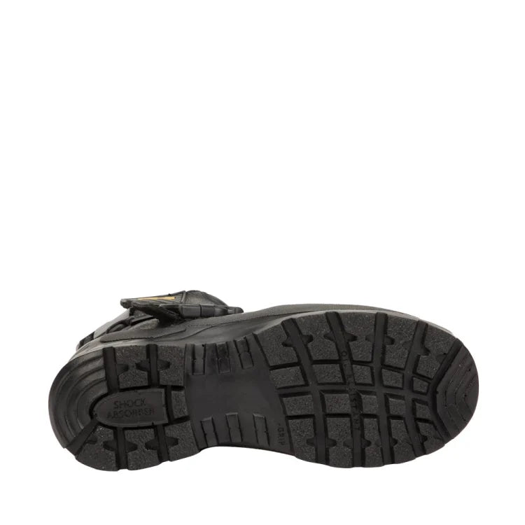 Bota heavy biker para caballero Hummer | bota casual urbana