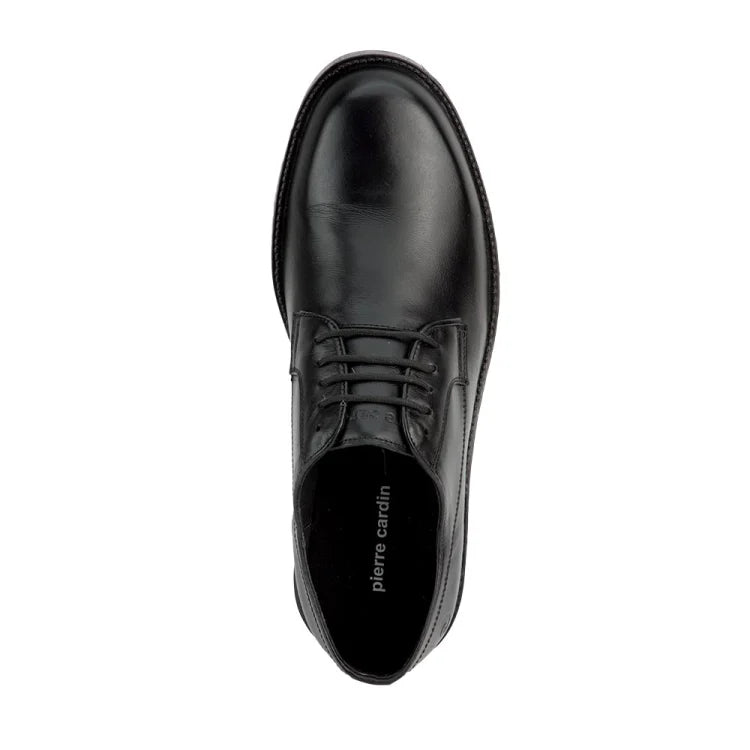 Choclo de vestir para caballero Pierre Cardin | zapato formal con agujeta