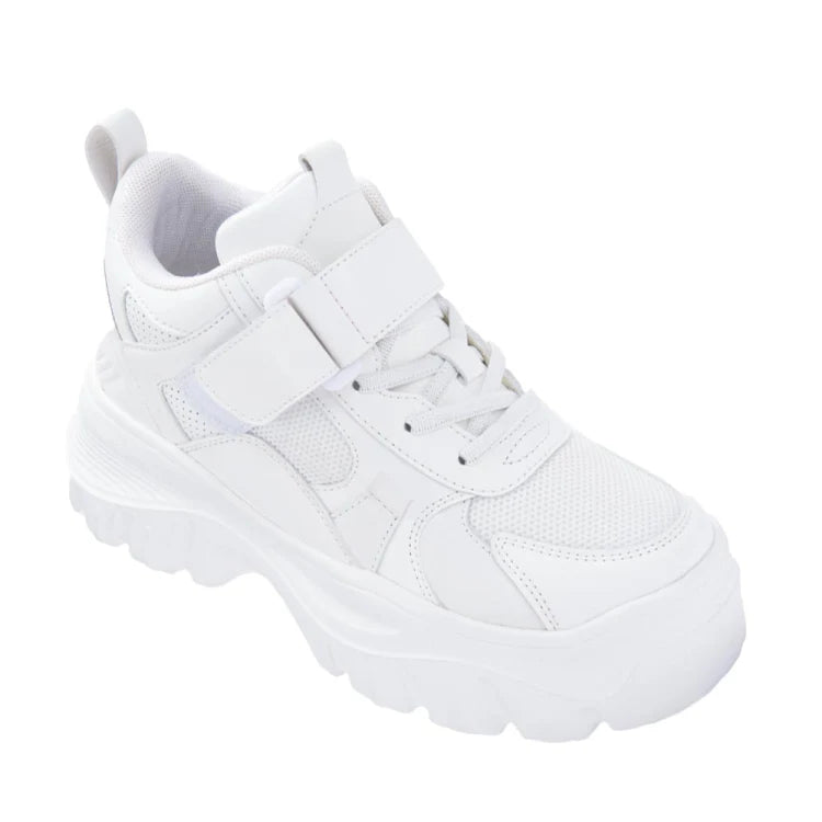 Bota chunky mujer Belinda Peregrin | bota plataforma mujer