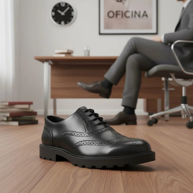 PIERRE CARDIN zapato casual oxford