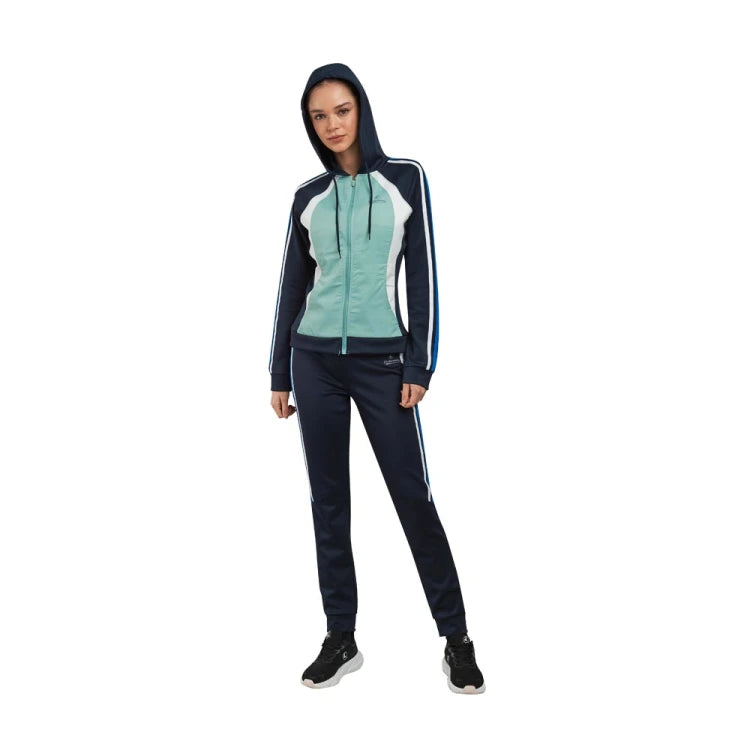 PROKENNEX conjunto deportivo chamarra y pants  DAMA 1093756