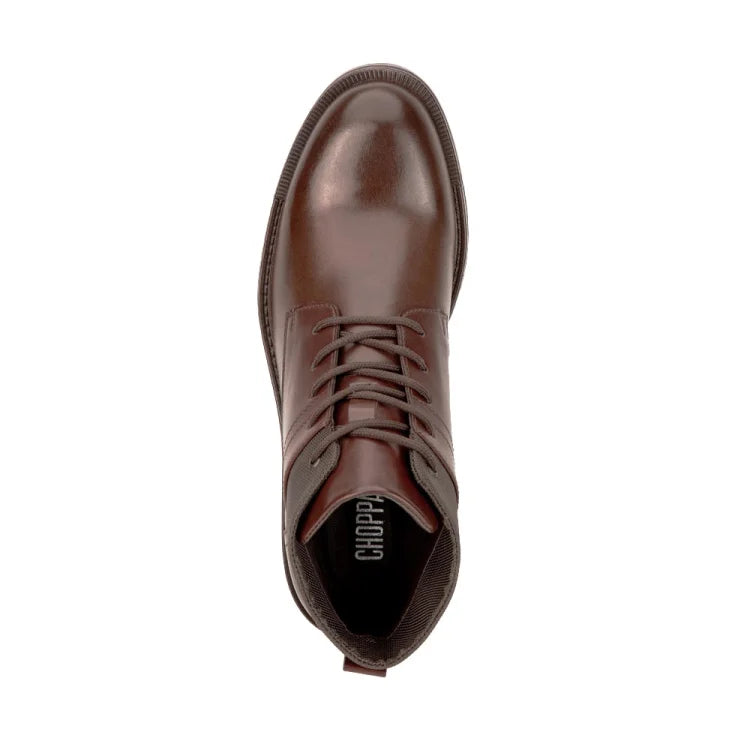 Zapato de vestir para caballero Choppard | zapato formal con agujeta