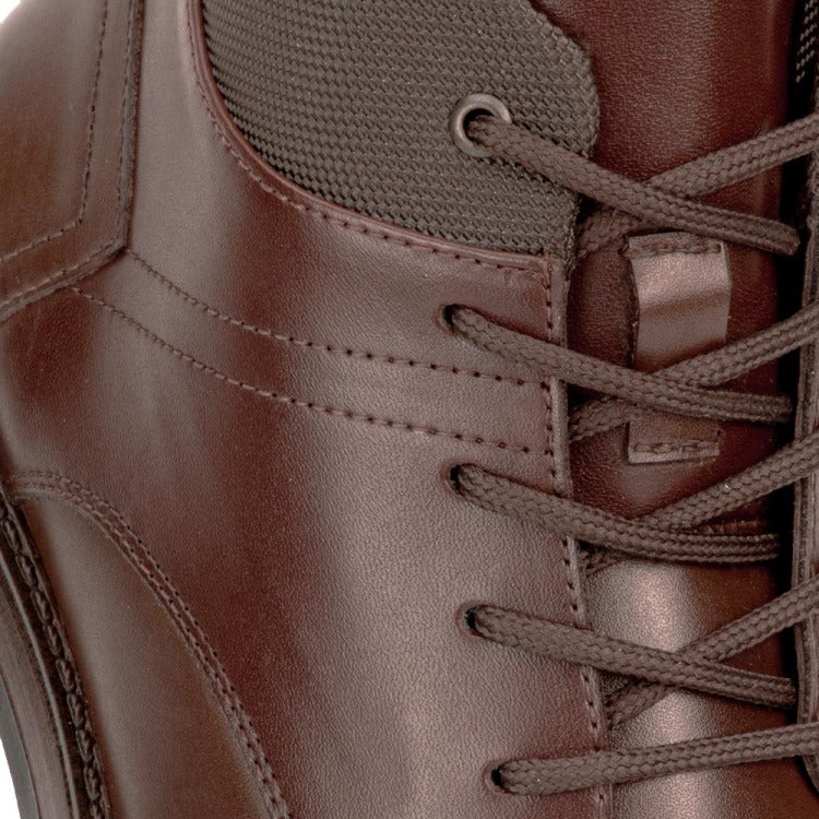 Zapato de vestir para caballero Choppard | zapato formal con agujeta
