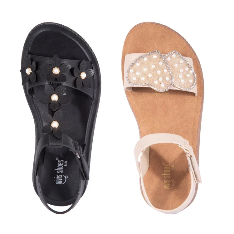 VIVIS SHOES KIDS kit sandalia casual  NIÑA 1116875
