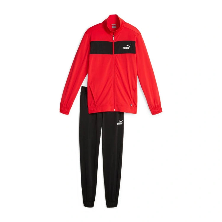 PUMA conjunto poly suit cl  CABALLERO 1134220
