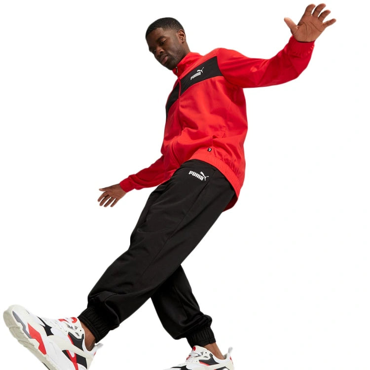 PUMA conjunto poly suit cl  CABALLERO 1134220