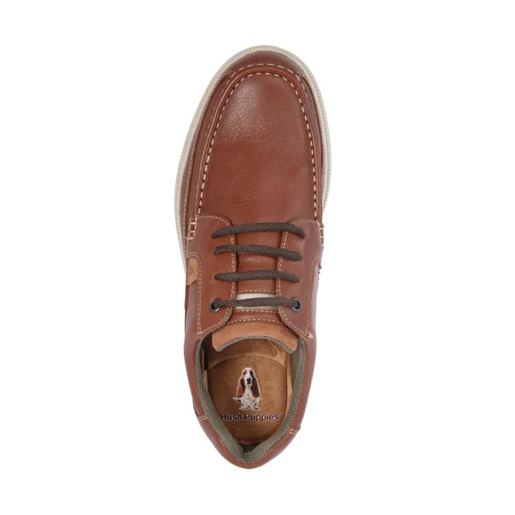 Zapato Derby casual para caballero Hush Puppies | zapato casual vestir