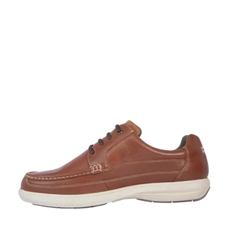 Zapato Derby casual para caballero Hush Puppies | zapato casual vestir