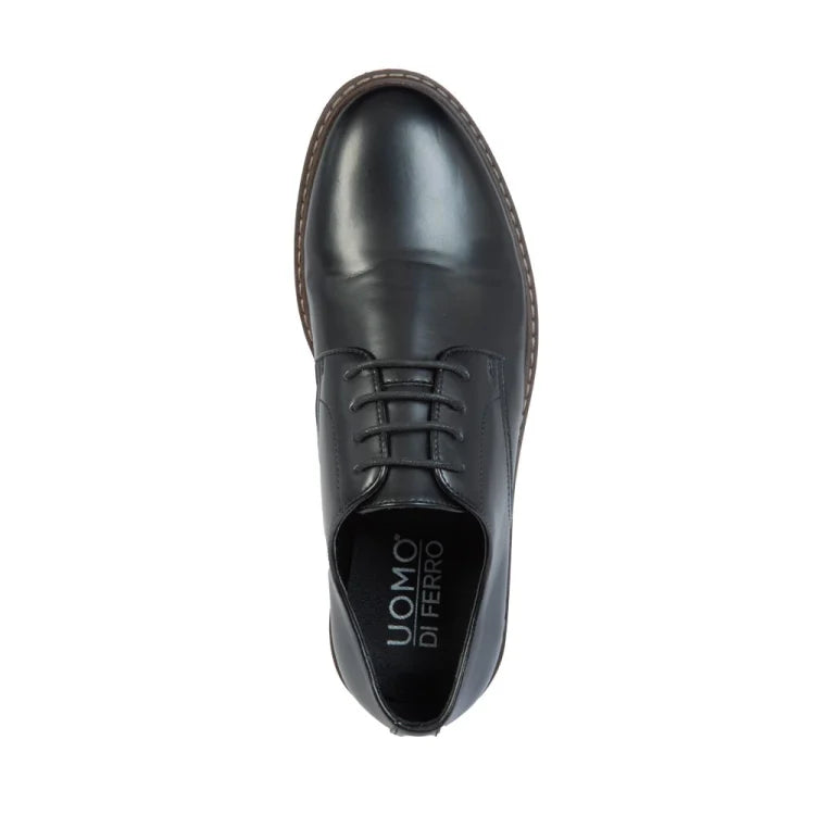 UOMO DI FERRO zapato casual derby