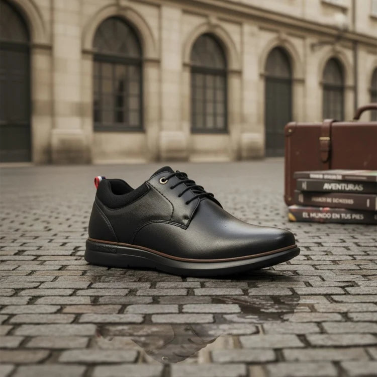 SCHATZ SPORT zapato casual derby