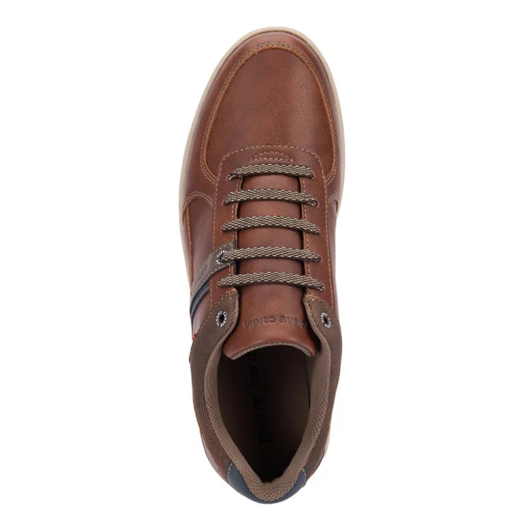 Zapato casual para caballero Pierre Cardin | zapato casual de diario