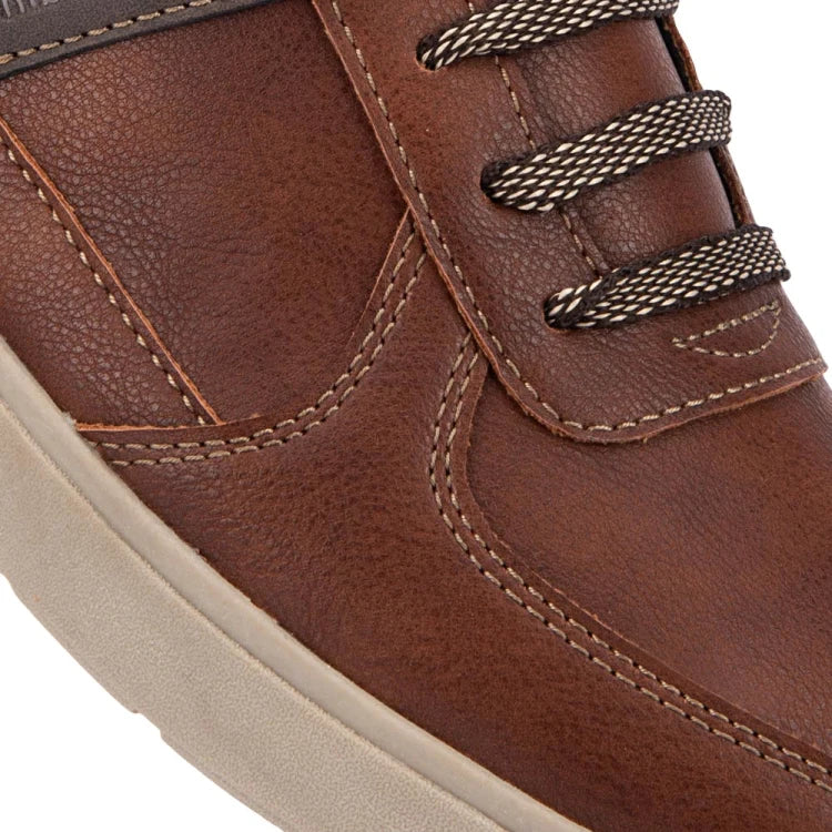 Zapato casual para caballero Pierre Cardin | zapato casual de diario