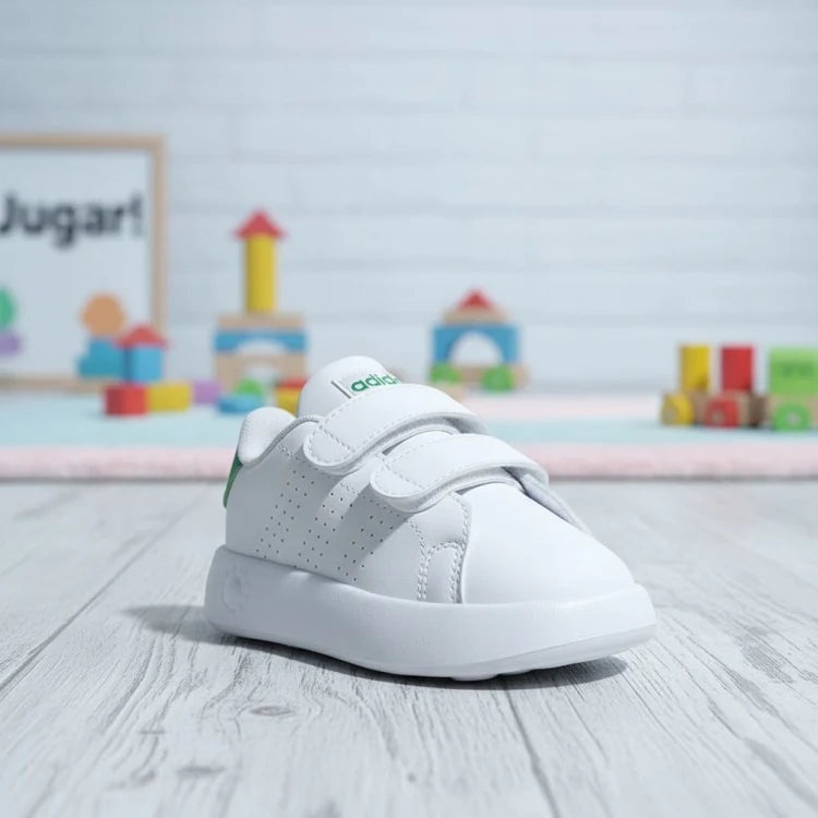 ADIDAS tenis casual advantage cf i  NIÑO 1139988