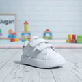 ADIDAS tenis casual advantage cf i  NIÑO 1139988