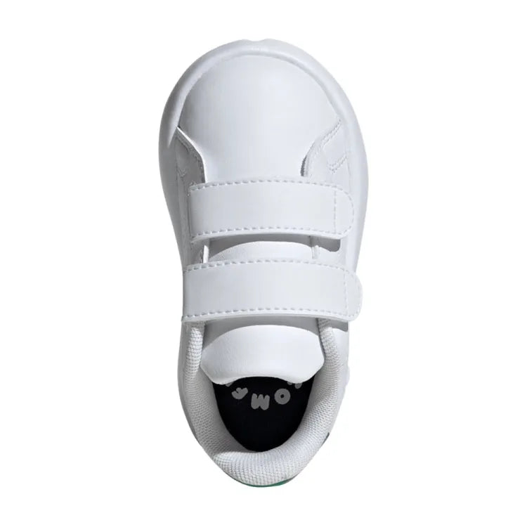 ADIDAS tenis casual advantage cf i  NIÑO 1139988
