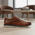 Zapato Derby casual para caballero Pierre Cardin | zapato casual urbano