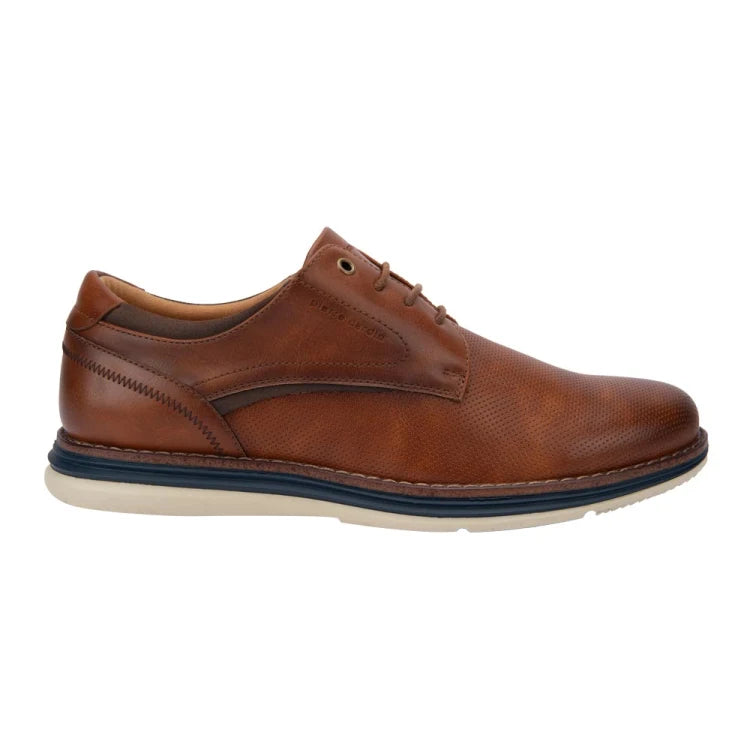 Zapato Derby casual para caballero Pierre Cardin | zapato casual urbano