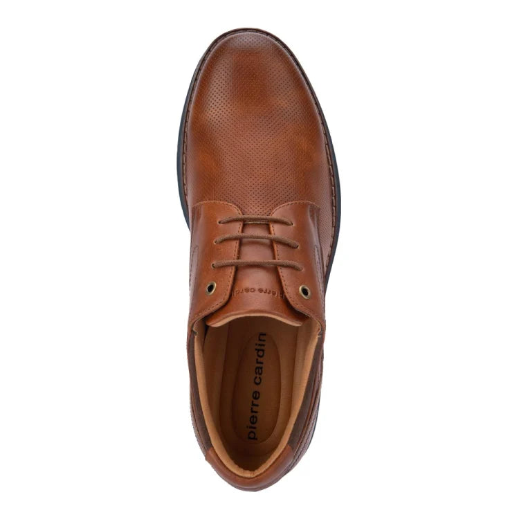 Zapato Derby casual para caballero Pierre Cardin | zapato casual urbano