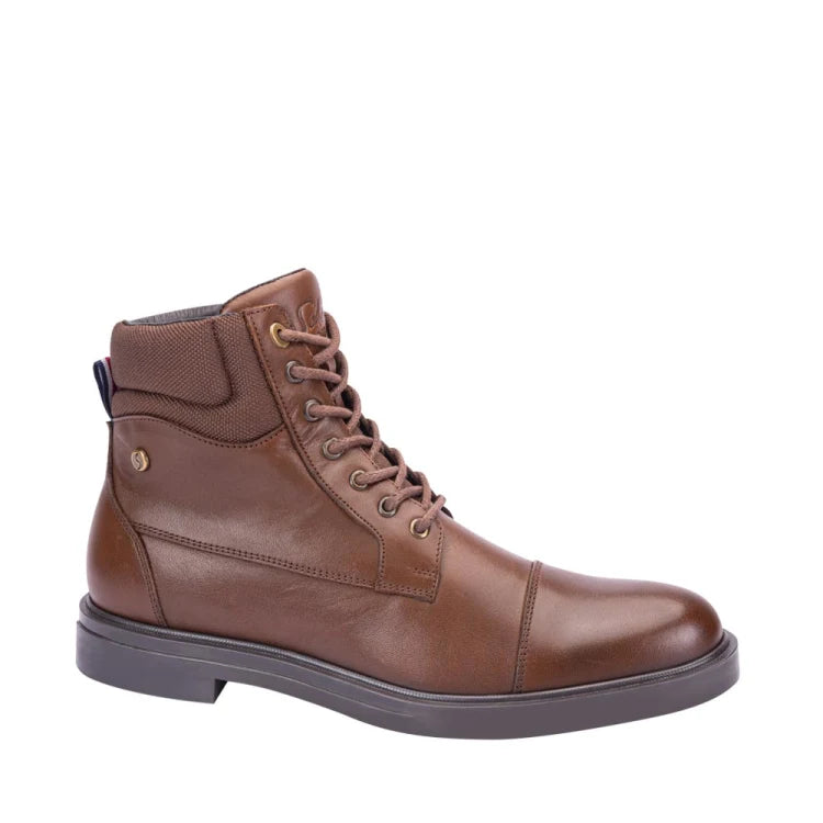 SCHATZ SPORT botin casual agujeta