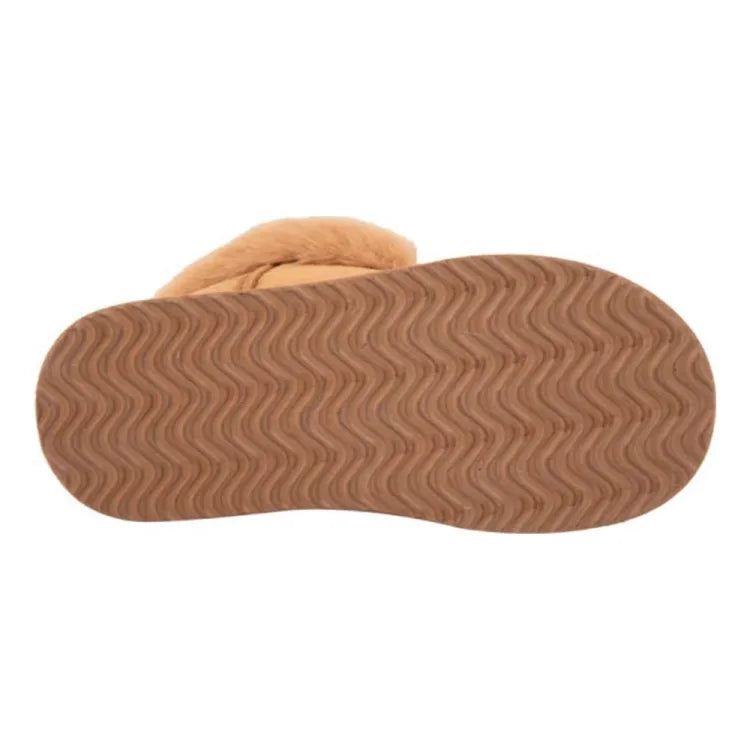 Bota para dama Pink by Price Shoes | bota invernal forro peluche