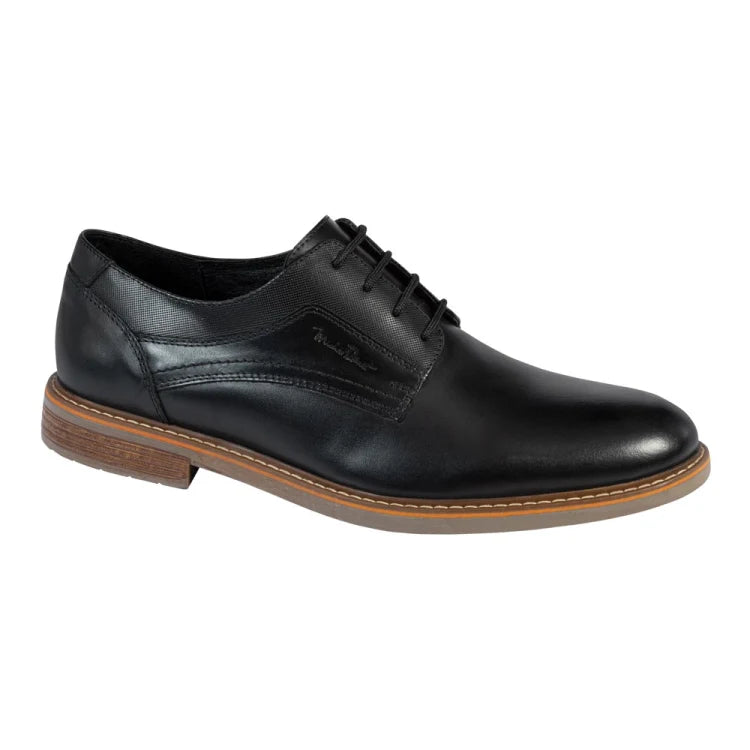 MICHEL DOMIT zapato casual de piel